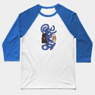 Internal snakes Baseball T-Shirt